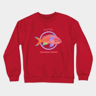 Squareback Anthias Crewneck Sweatshirt